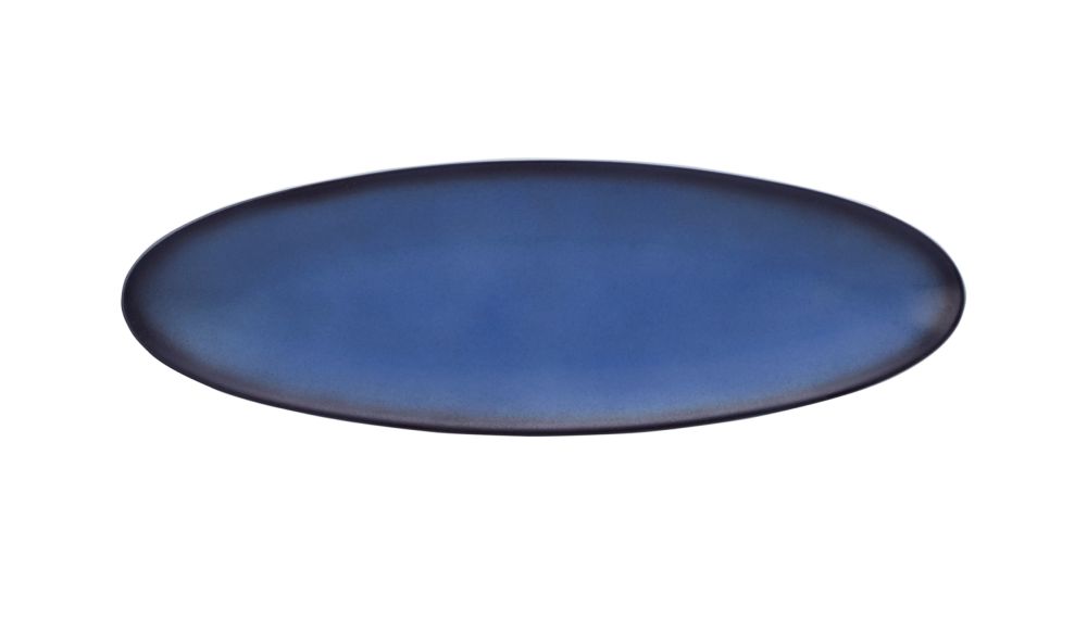 Seltmann Coupplatte 35x11 cm M5379, oval - Serie Coup Fine Dining