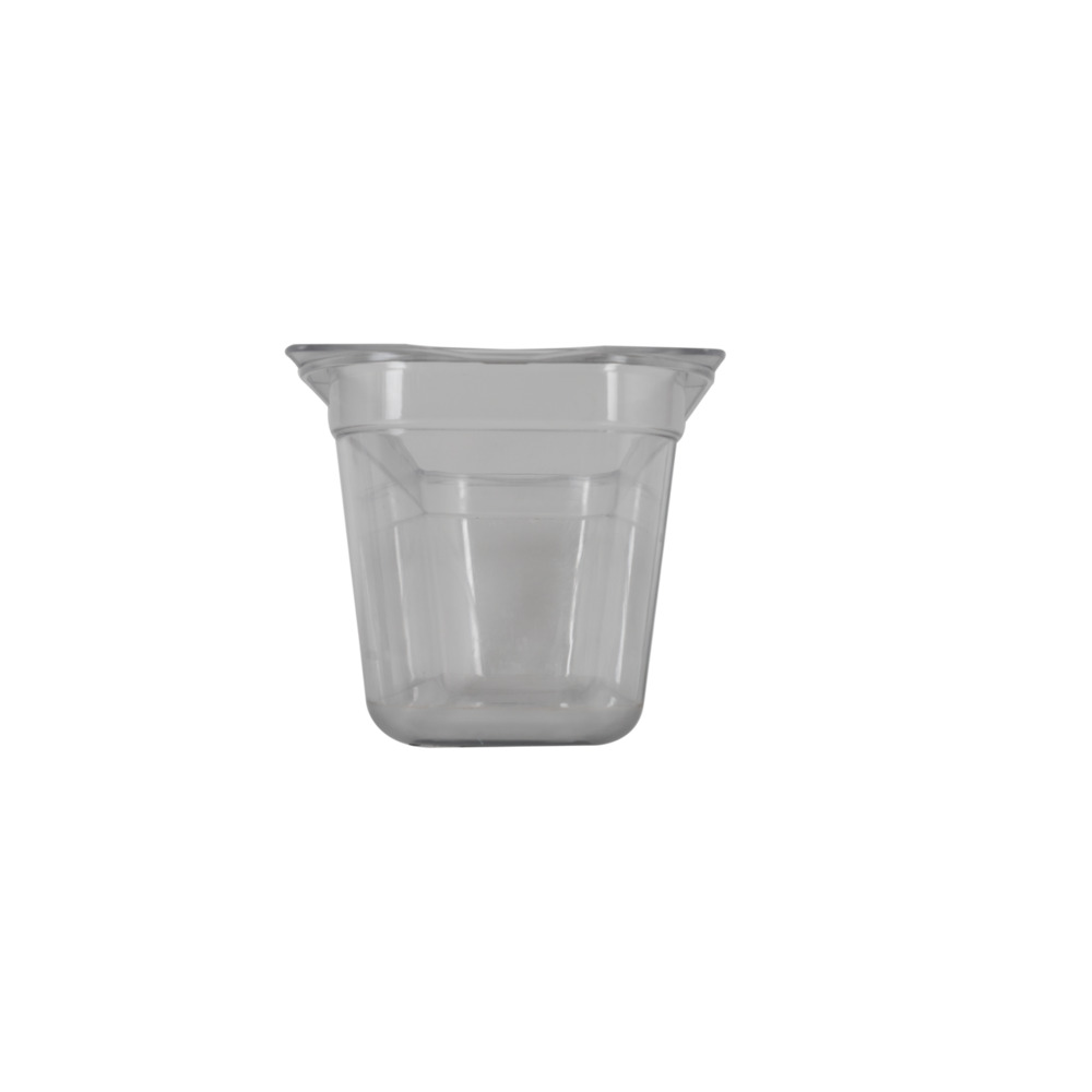 Rieber GN-Behälter 2/4 150 Polycarbonat