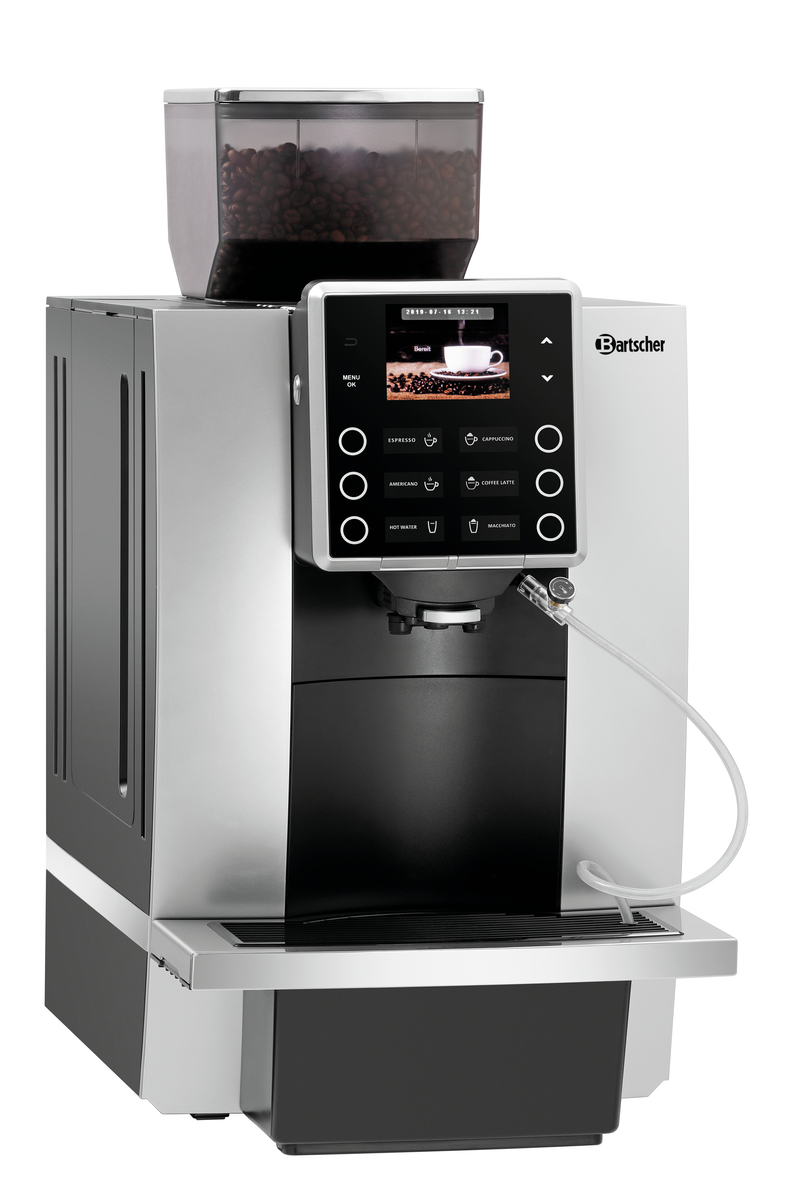 Bartscher KV1 Classic Kaffeevollautomat - 19 bar, 1000 g Bohnen