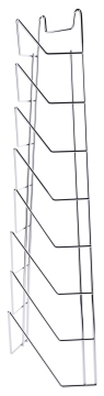 Contacto Deckelhalter für 8 Teile