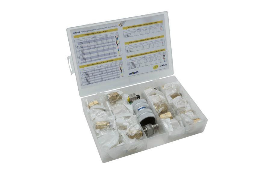 Linum Inoac Fitting Accessories Box