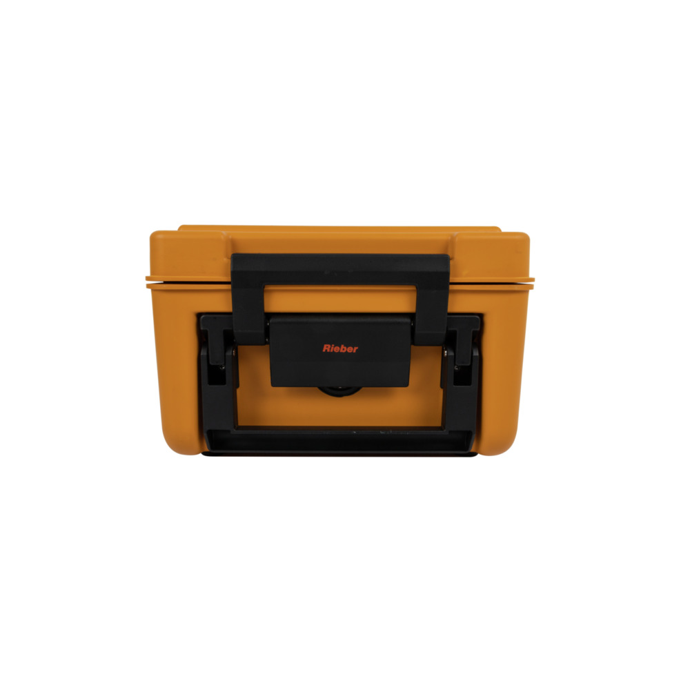 Rieber thermoport® K 50 beheizt - orange, Polypropylen