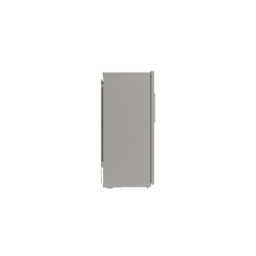 Rieber Kühlschrank Kühlschrank multipolar® 481 - 10 Fächer, Türanschlag links