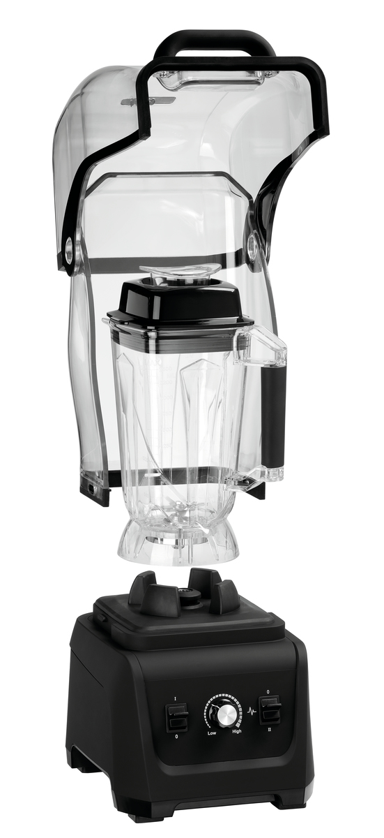 Bartscher Blender PRO XTRA 2,5L - Leistungsstark & Leise