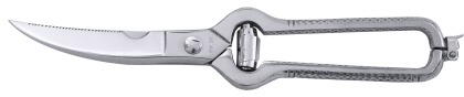 Contacto Geflügelschere 24 cm breite Form