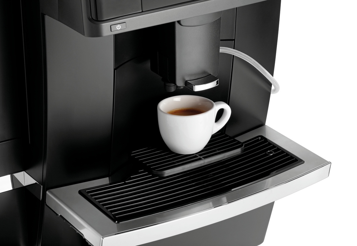 Bartscher KV1 Comfort Kaffeevollautomat | Touch-Display