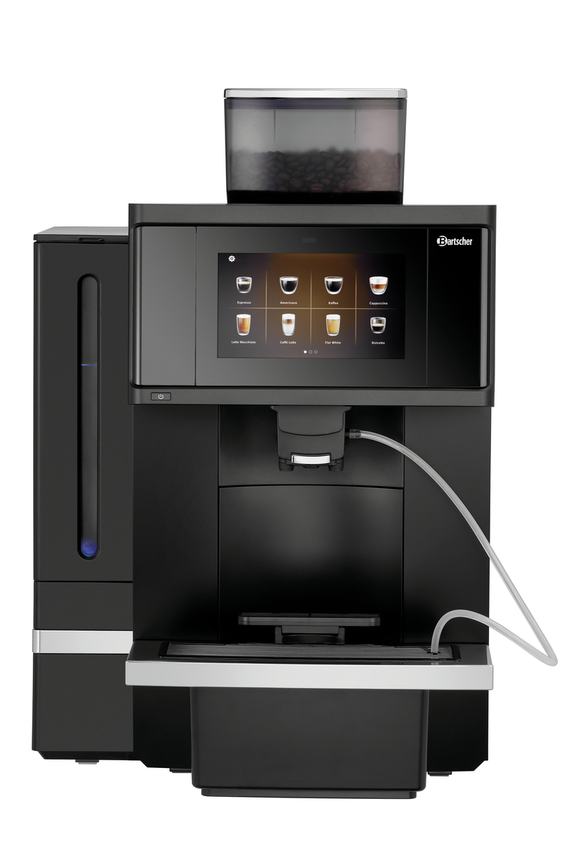 Bartscher KV1 Comfort Kaffeevollautomat | Touch-Display