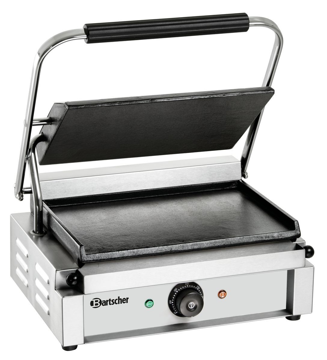 Bartscher Kontaktgrill Panini 1G - Edelstahl