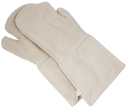 Contacto Paar Backhandschuhe 40 cm
