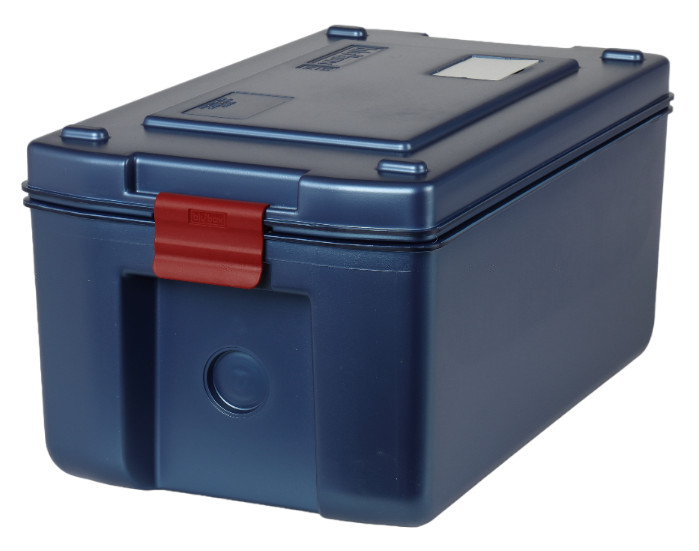 blu'line Speisentransportbox blu'box 26 eco, Polypropylen 