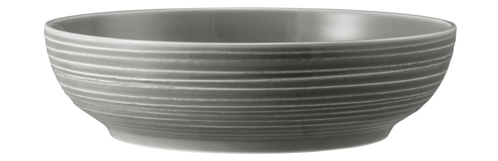 Seltmann Foodbowl 25 cm, rund mit Relief - Serie Terra