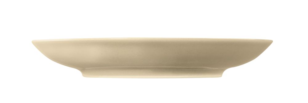 Seltmann Espressountertasse 12 cm, rund mit Relief - Serie Terra