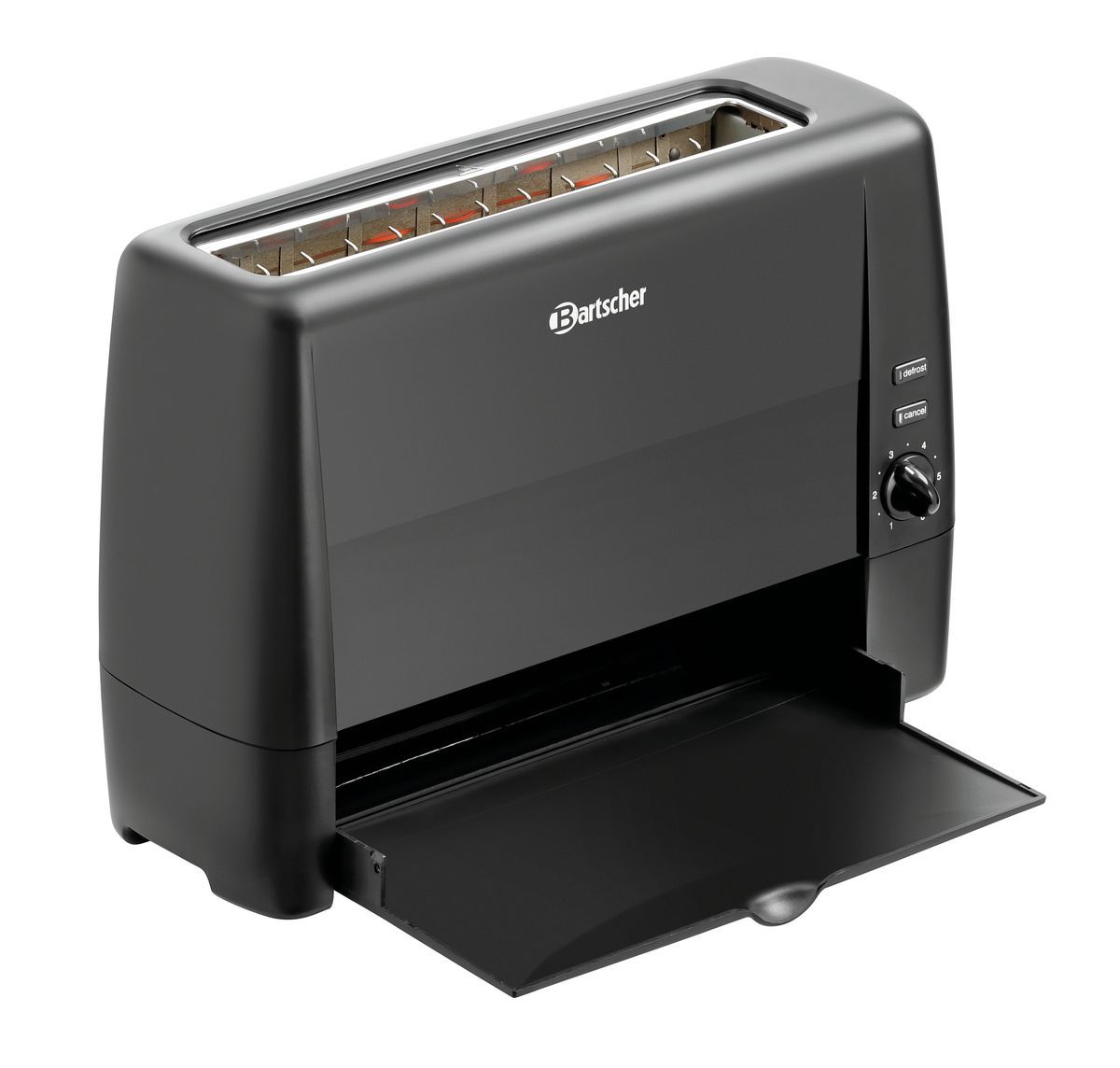 Bartscher TS20Sli Toaster | Kompakt & Schnell