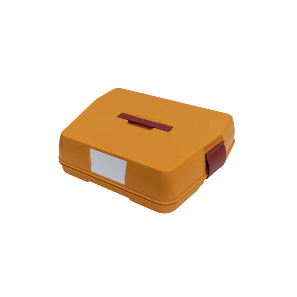 Rieber thermoport® K 20 neutral V. P3.2 - orange, Polypropylen