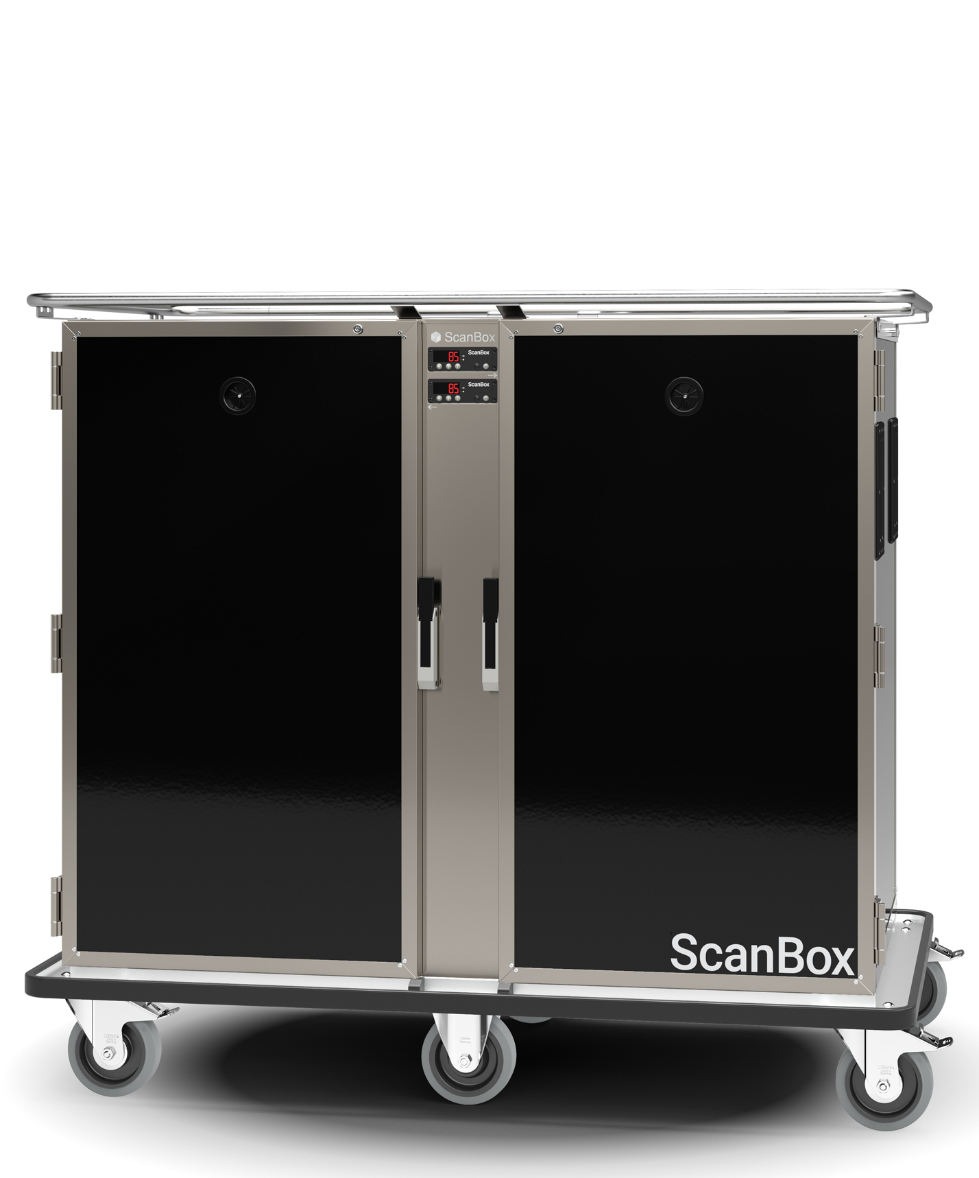 Scanbox Banquet Line Duo HF12+HF12, beheizt