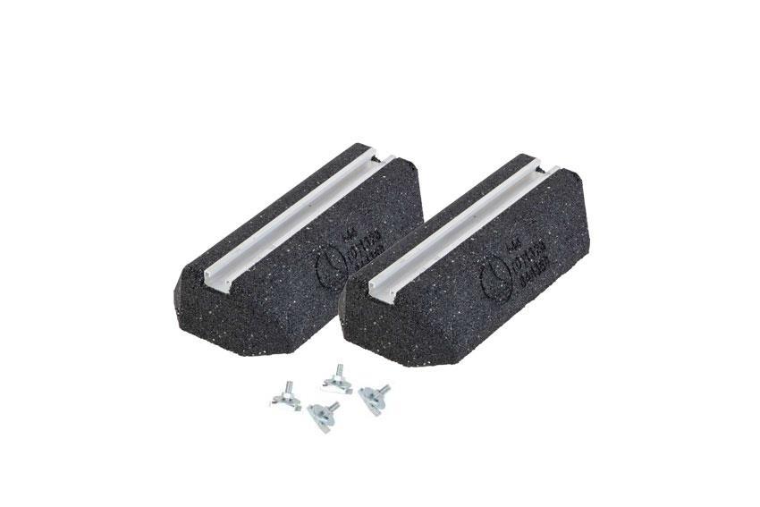 Linum Fix-It Foot Set - 180 x 95 x 400 mm - Umreift