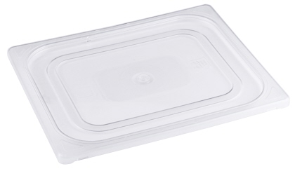 Contacto Deckel dichtschließend GN 1/2,  Polycarbonat, für Serie 8212