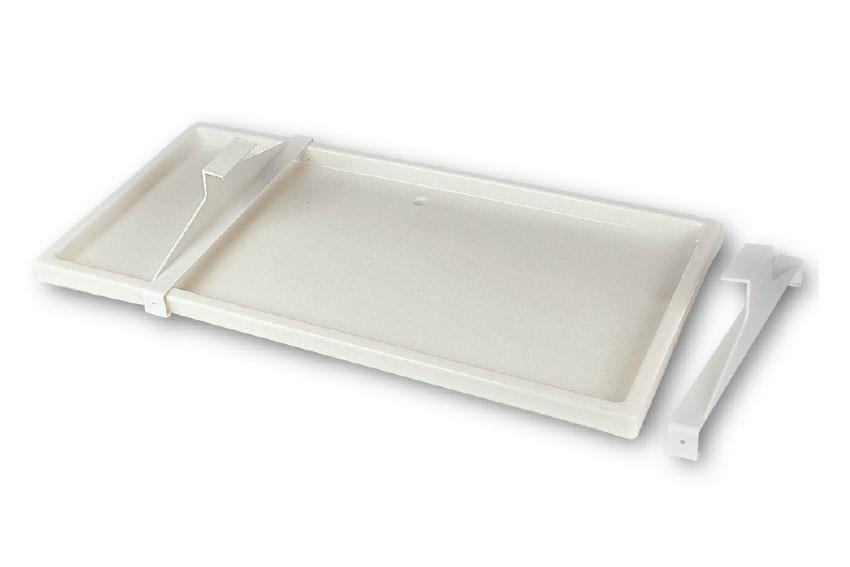 Linum Kondensatwanne 420 x 940 mm